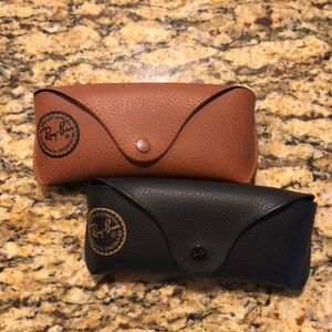 Ray Ban Sunglass Cases